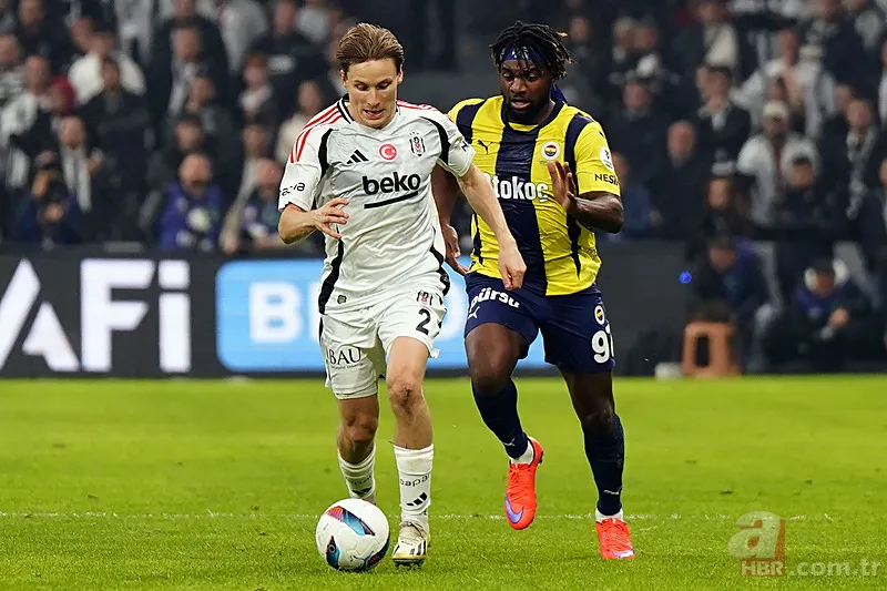 Fenerbahçe - Beşiktaş derbisi ne zaman, saat kaçta? FB - BJK maçı hangi kanalda, şifreli mi? 3