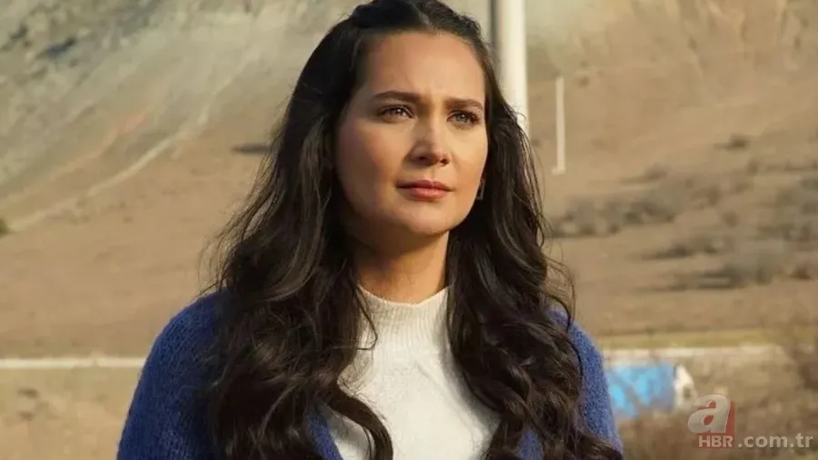 Gönül Dağı'nda gerçek sonradan ortaya çıktı! Gülsim Ali'nin ayrılık sebebi meğer... 3