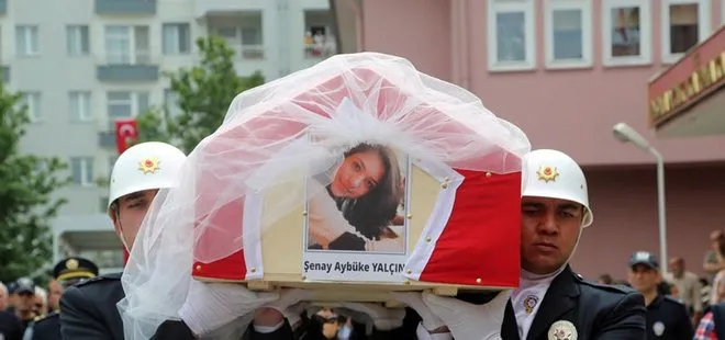 İŞTE ŞENAY AYBÜKE YALÇIN'IN KATİLİ