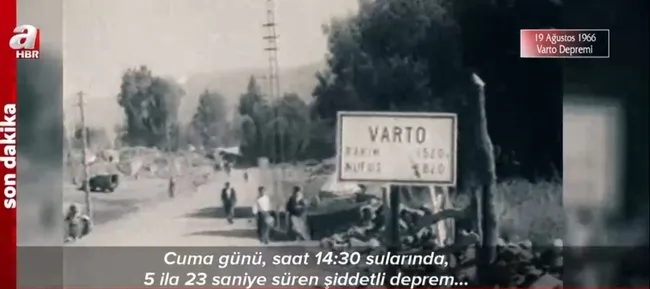 5,9 şiddetinde Düzce depremi | İşte geçmişten bugüne yaşanan depremler