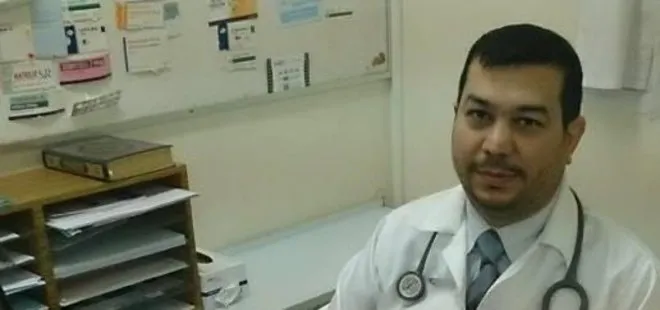 Suriyeli doktorun yürek burkan ölümü! Corona virüs ile fedakarca mücadele etmişti...