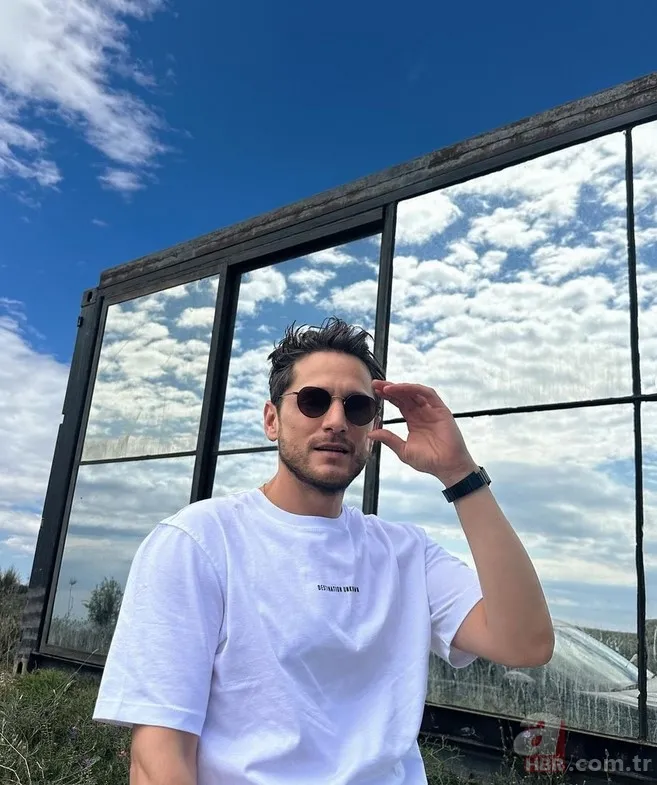 Sandık Kokusu'nun Mert'i Sercan Badur'un acı günü! Babası son yolculuğuna uğurlandı 8