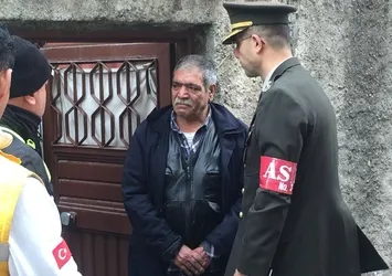 El Bab şehidi Uzman Çavuş Gökhan Kılıç’ın babası Mehmet Kılıç vefat etti