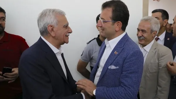 Eski HDP’li Altan Tan: Ekrem İmamoğlu’na gülüyorum belediye seçimlerini kendisi kazandı zannediyor