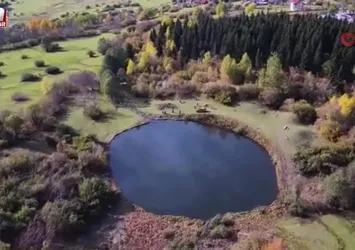 Artvin Şavşat'ın gözü: Rutav Gölü