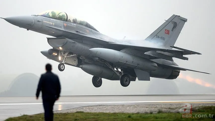 Hangi ülkenin kaç tane savaş uçağı var? Eurofighter savaş uçağı özellikleri neler? 23