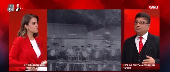 Varoluş mücadelesinden ‘Cumhuriyet’e! Uzman isim A Haber’de yorumladı