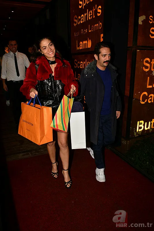 Demet Özdemir: Çekmeyin utanıyorum! Güzel oyuncuya Can Yaman sürprizi... 1