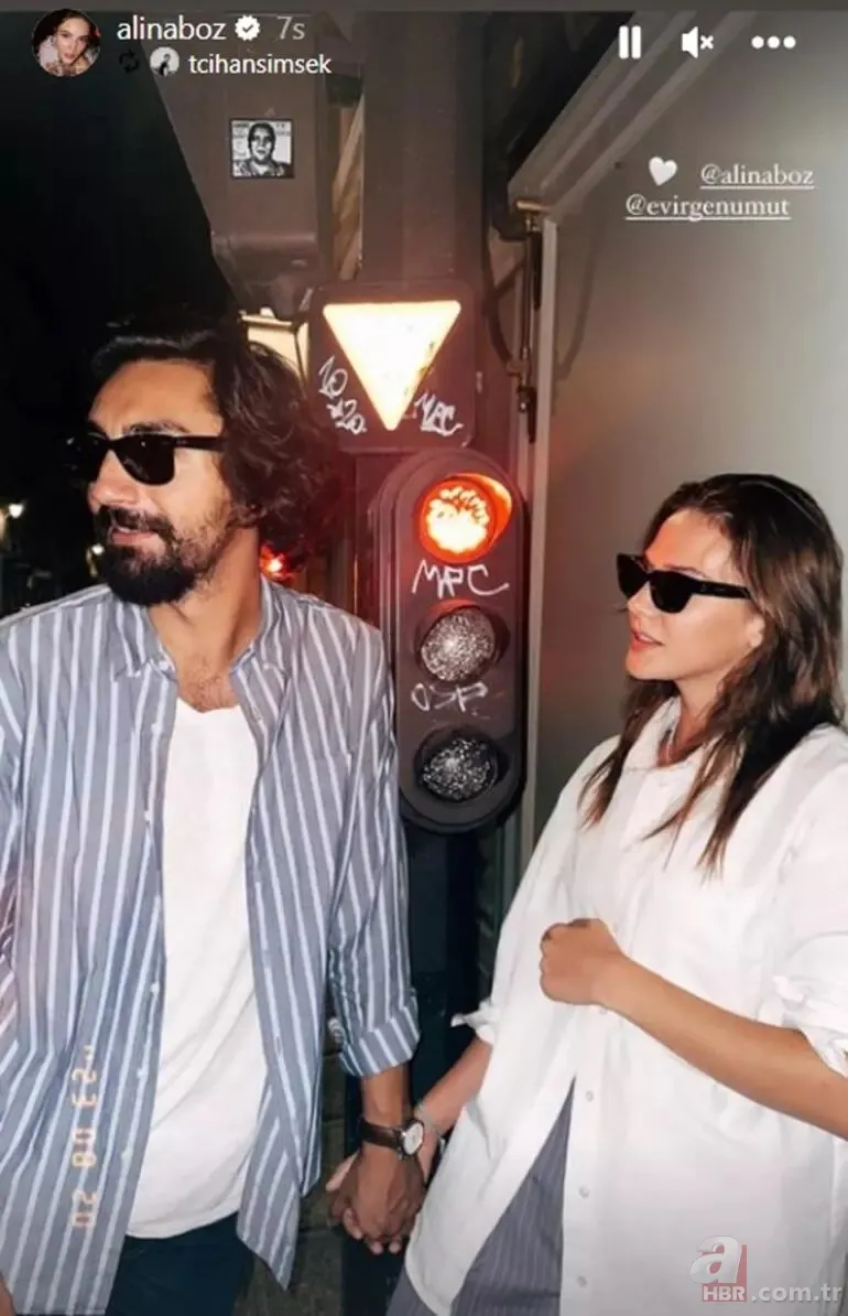 Alina Boz ve Umut Evirgen’den jet hızıyla nikah! Düğün tarihi ve detayları belli oldu 8