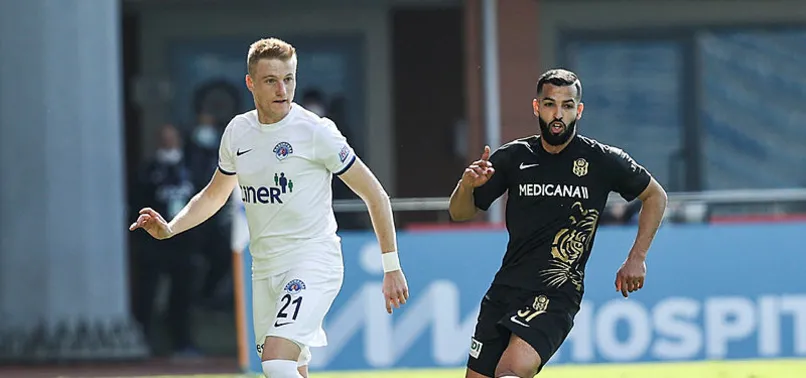 Kasımpaşa Yeni Malatyaspor maç sonucu: 0-0