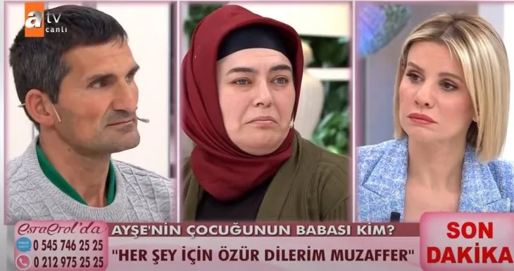 Esra Erol’da açıklanan DNA testi sonucuyla yıkılmıştı! Olay evlilikte altın krizi