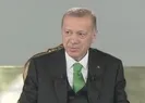 Başkan Erdoğandan önemli açıklamalar