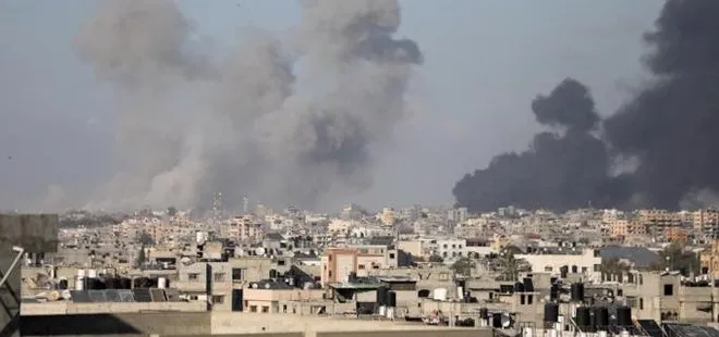Katil İsrail kana doymuyor! İşgalci İsrail ordusu Gazze’deki 2 eve saldırdı: Ölü ve yaralılar var