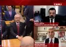 Son dakika: Siyasette “Şeref madalyası” tartışması! CHP lideri Kemal Kılıçdaroğlunun Selahattin Demirtaş açıklamalarına A Haberde sert tepki: Şerefsizlerin göğsünde şeref madalyası olmaz