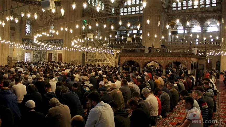 Regaib, Miraç, Berat Kandili TARİHLERİ | ORUÇ NE ZAMAN? 2023 ÜÇ AYLARA ne zaman giriyoruz? RECEP, ŞABAN ve RAMAZAN ayları hangi tarihte? 2