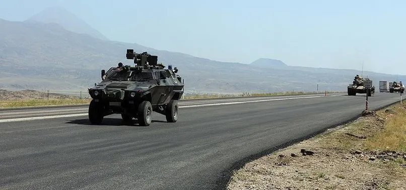 Hakkari'de 5 bölge 15 gün süreyle özel güvenlik bölgesi ilan edildi