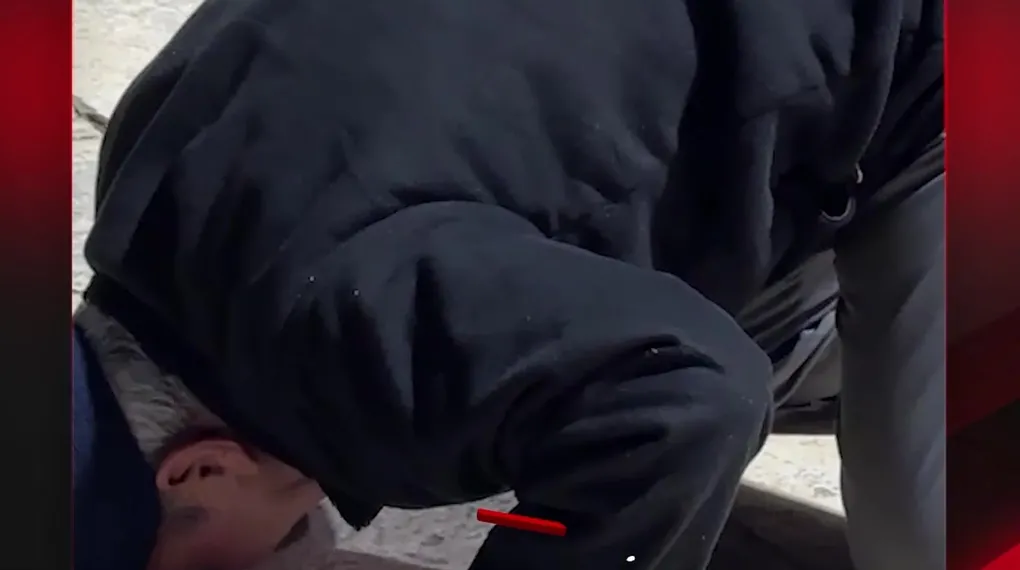 MESCİD-İ AKSA'DA ŞÜKÜR VE GÖZYAŞI