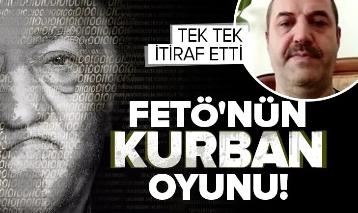 FETÖ'nün kurban dolandırıcılığını MİT imamı anlattı