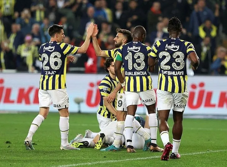 Fenerbahçe Trabzonspor derbisine damga vuran olay! Ahmet Çakar’dan flaş sözler