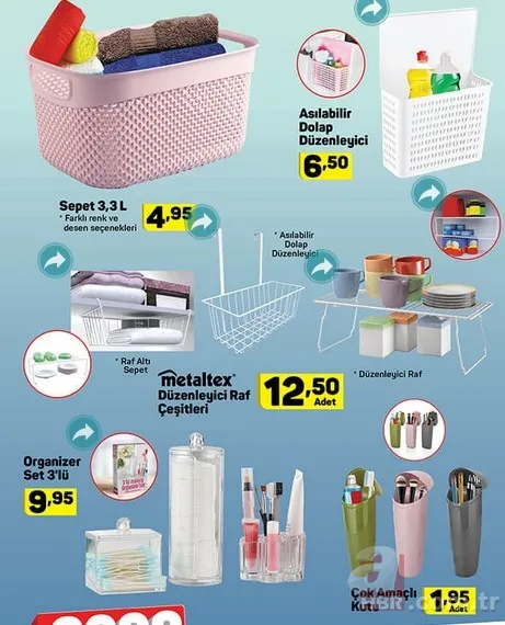 A101'den otomobil sahiplerine özel ürünler! 12 Mart 2020 A101 aktüel ürünler kataloğunda neler var? 11