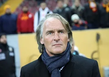 Galatasaray'da Riekerink kararı yarın verilecek