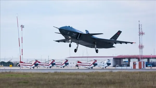 Kızılelma ABD basınında! Türk ordusunun omurgası olacak! Projenin hızını övdüler...