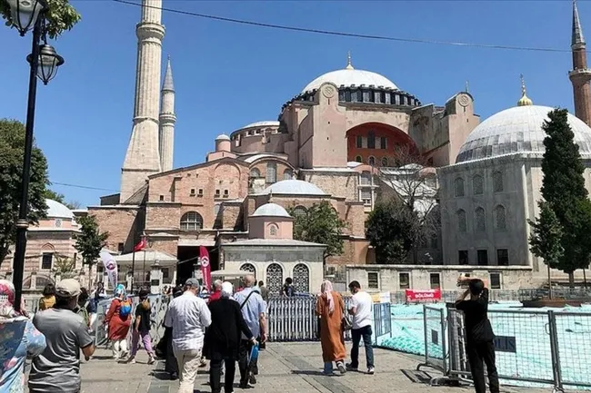 Ayasofya kararına temyiz iddiası yalan çıktı