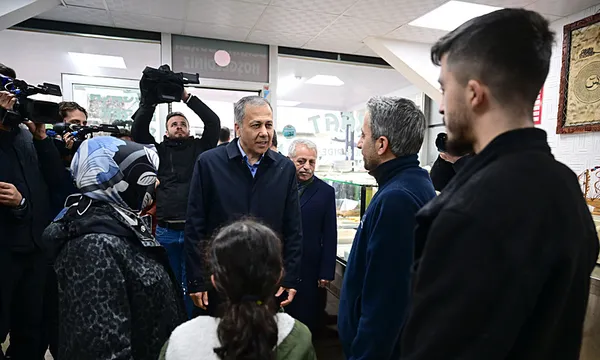 AK Parti İBB Başkan Adayı Murat Kurum’dan yerel seçim çağrısı: Fetret dönemini hep birlikte bitireceğiz