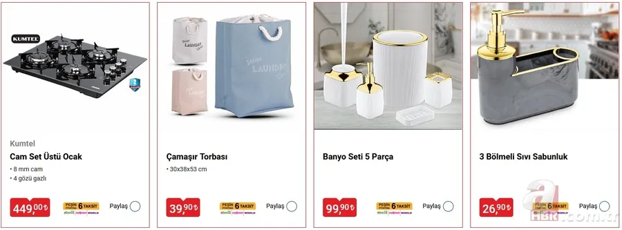 BİM'de bu hafta neler var? 24 Mayıs Pazartesi BİM aktüel kataloğu dolu dolu! Tekstil, züccaciye, elektronik ürünler... 22