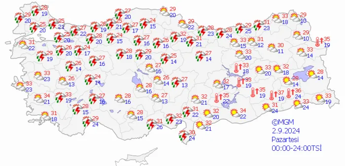 1724945987960.png İstanbul için kuvvetli sağanak yağış uyarısı! Meteoroloji'den tedbirli olun çağrısı | İşte 5 günlük hava durumu raporu - 7