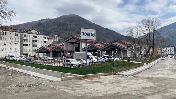 Sel felaketinin vurduğu Bozkurt'un yeniden şahlanış hikayesi: Devletin gücünü görmek isteyen buraya baksın - 3