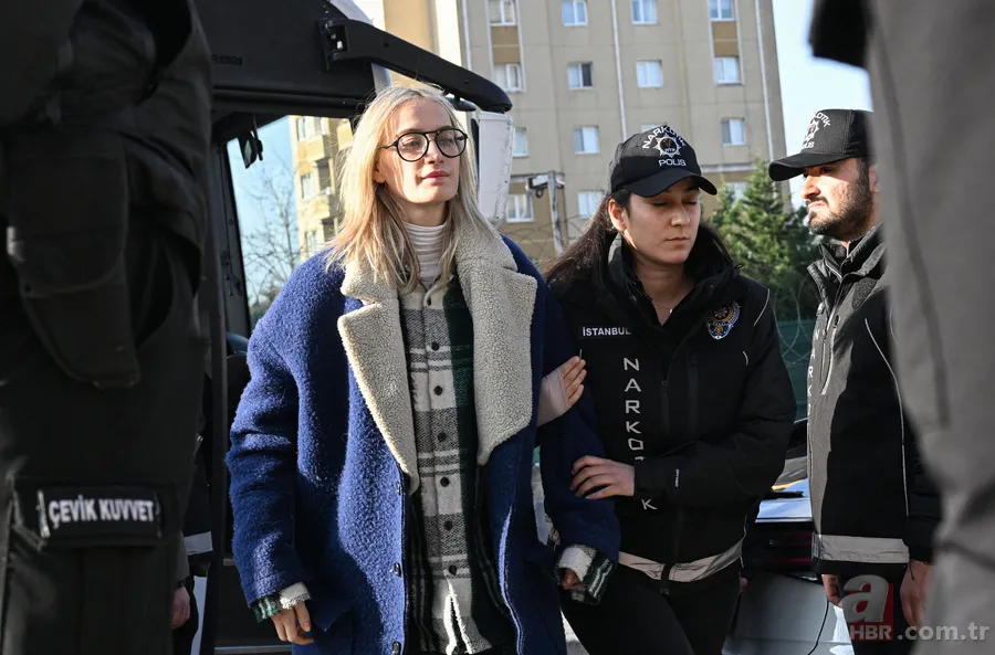 Hande Erçel'in ifadesi ortaya çıktı: Uyuşturucu soruşturmasında yeni detaylar... 4