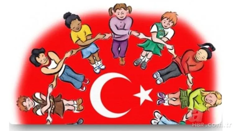 23 Nisan şiirleri ve sözleri! En güzel kısa 23 Nisan şiirleri! 2 kıtalık 23 Nisan şiirleri! 1