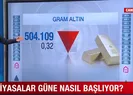 Altında yükseliş sürecek mi?