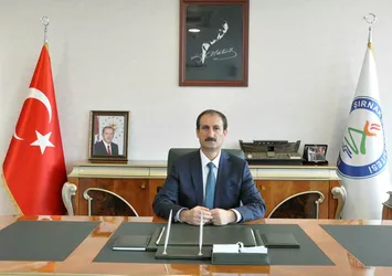 Şırnak Üniversitesi rektörü hayatını kaybetti