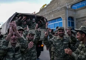Cephe hattından 47 fotoğraf!