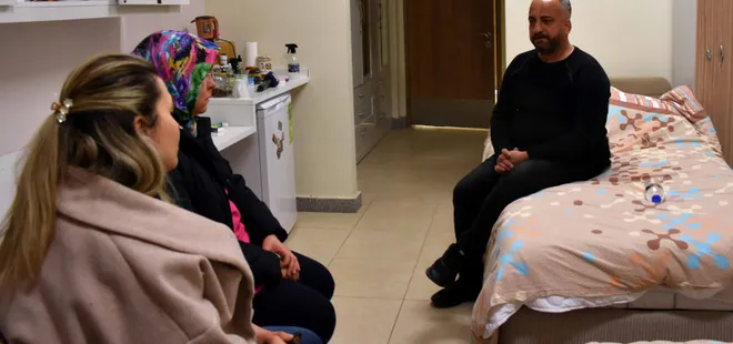 Depremde 2 kızını kaybeden acılı babanın sözleri kahretti: Onlara yardım edemedim