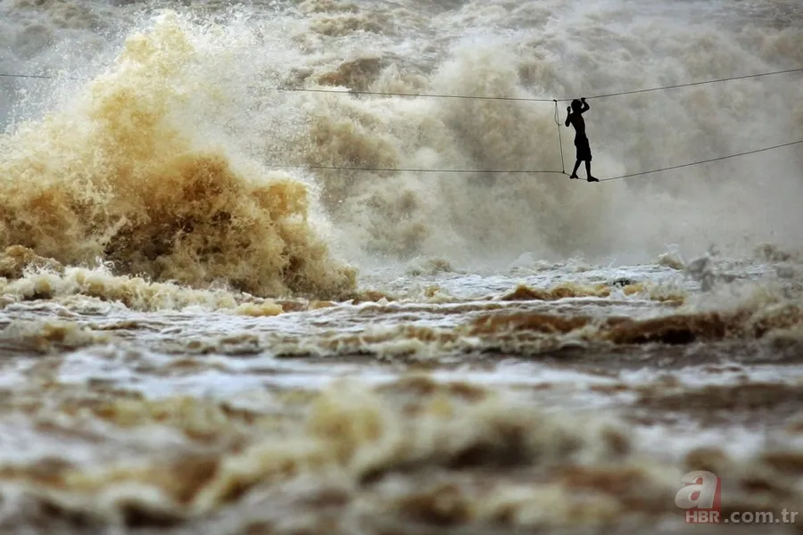 Bu köprüler görenleri şaşkına çeviriyor 16