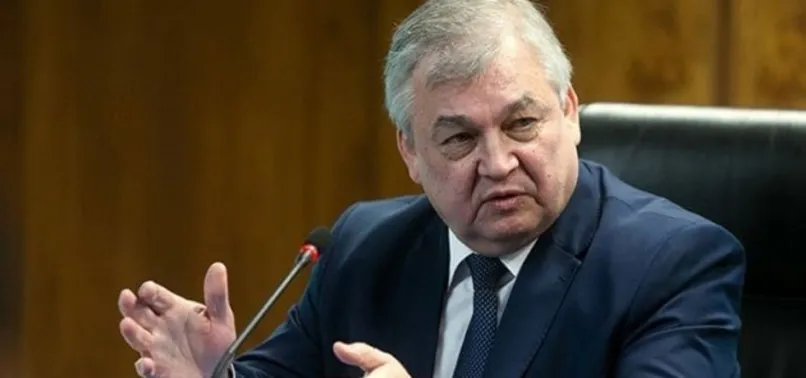 "ABD varlığı Suriye'nin bütünlüğüne tehdit"