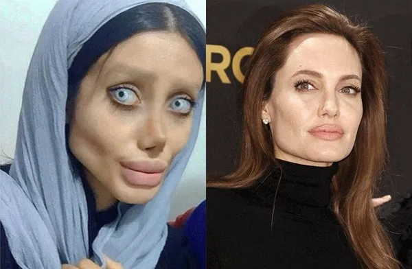 İranlı ‘Zombi Gelin’ Sahar Tabar'a 10 yıl hapis! - 9