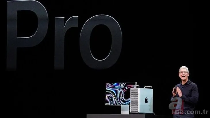 Yeni Mac Pro Türkiye fiyatı ile dudak uçuklattı! Daire parasına bilgisayar... Mac Pro kaç para, özellikleri neler?