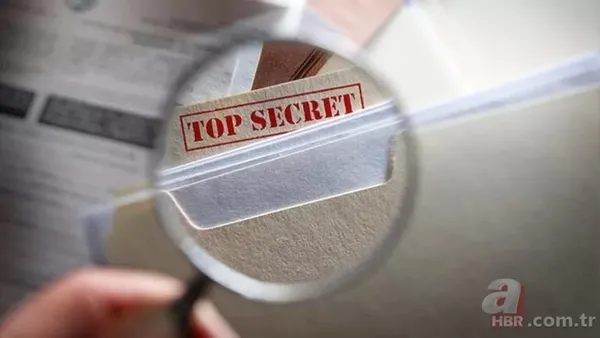Dünya bu olayı konuşuyor! Gizli belge skandalında flaş detay: İçerikleri değiştirildi