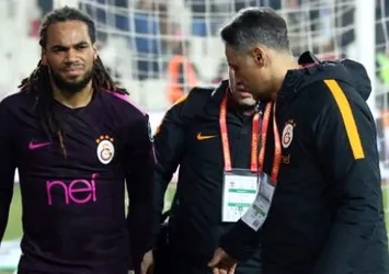 Denayer 2 ay kadroda yok