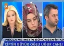 Büyükşen cinayetinde önemli ifade! Swap testi öncesi...