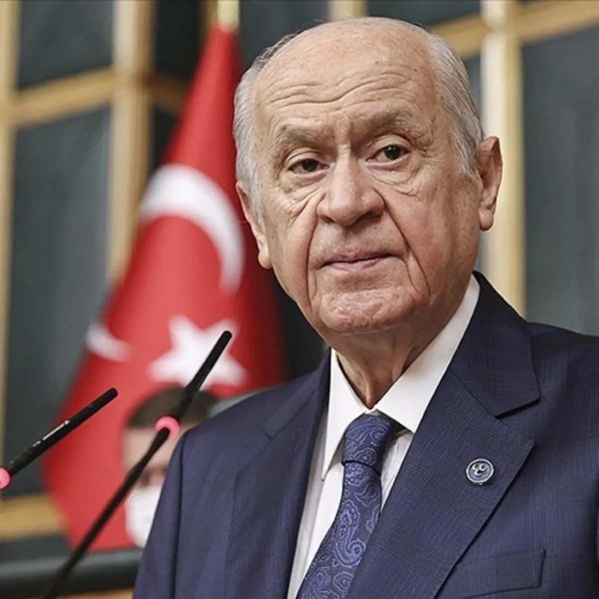 MHP lideri Bahçeli'den CHP'ye sağduyu çağrısı: Parti tabanı kenetlenip yüklerinden arınmalı