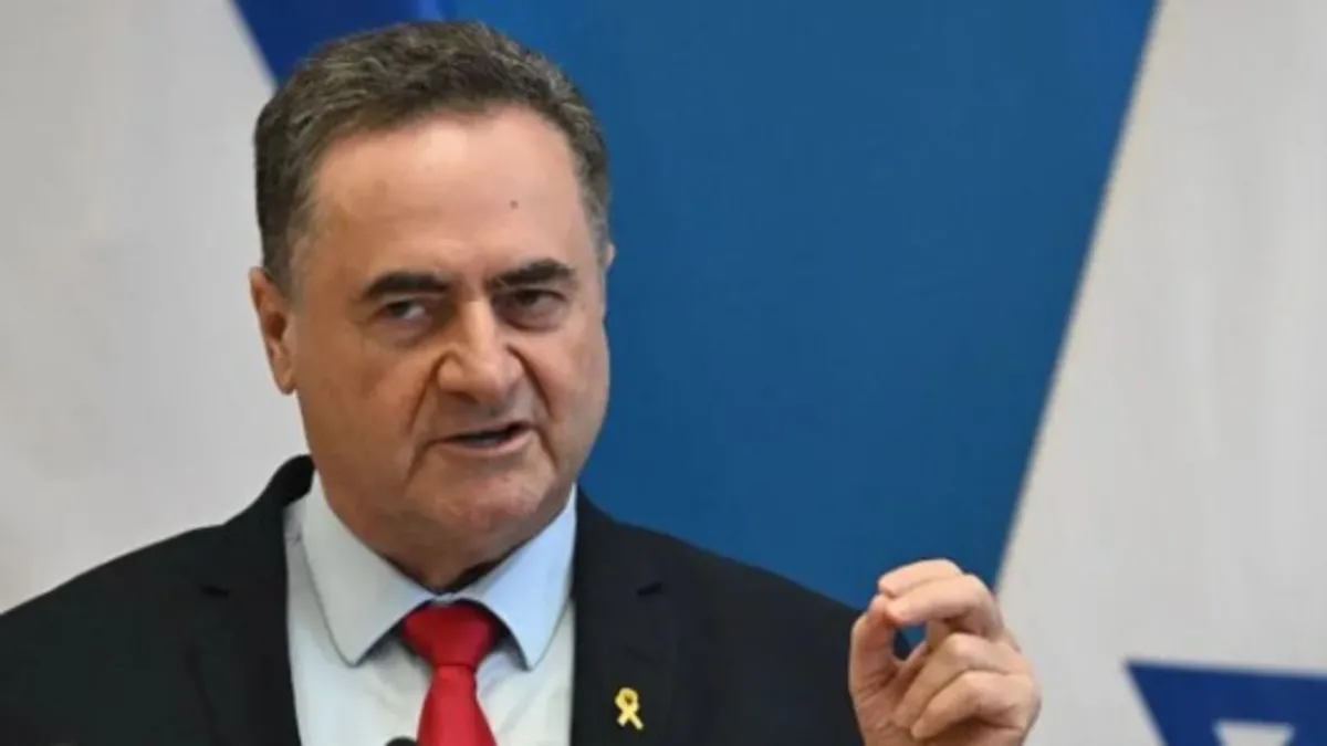 Ateşkes ihlaline doymayan İsrail'den alçak tehdit! Katz: Beyrut'ta huzur olmayacak