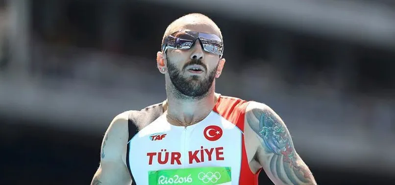 Milli sporcu Ramil Guliyev finale kaldı