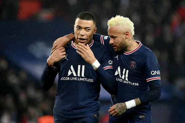 Mbappe gururla sunar! PSG 1-0 Real Madrid MAÇ SONUCU