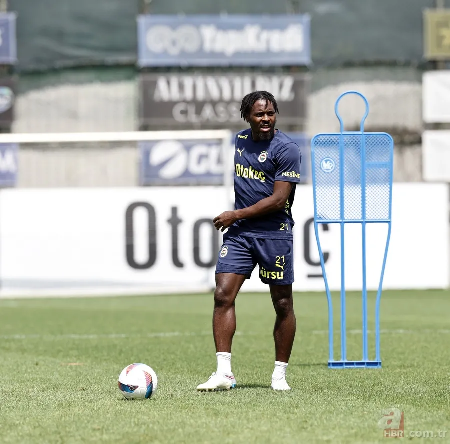 Fenerbahçe'de orta sahaya yeni aday! Mourinho o ismi istedi! Transfer operasyonu hız kesmiyor 2