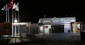 BUDO seferleri iptal edildi